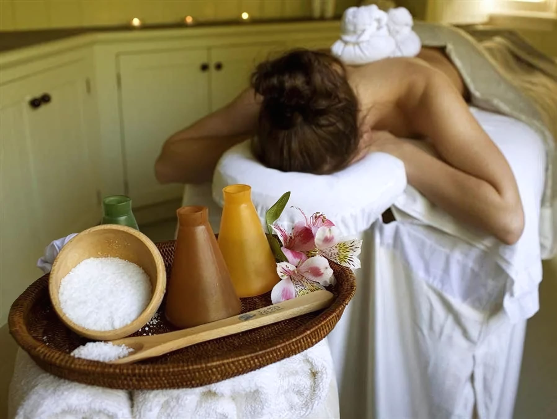 An Award-Winning Country Spa