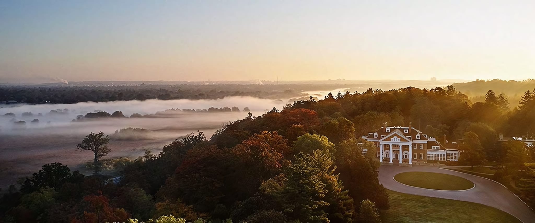 A Country Estate with a Century of History