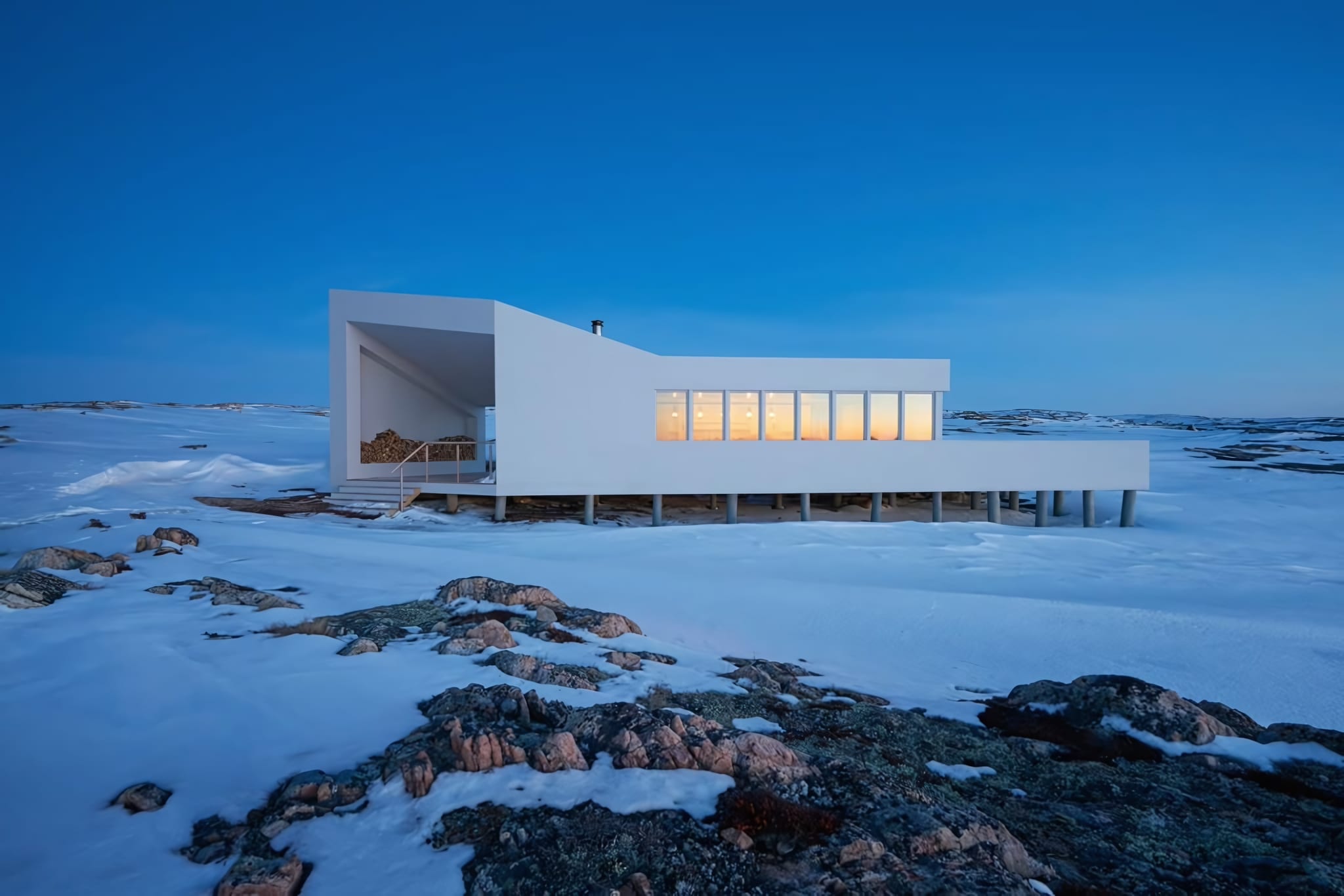 The Shed: An Outport Newfoundland Ritual