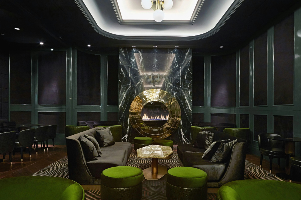 lobby