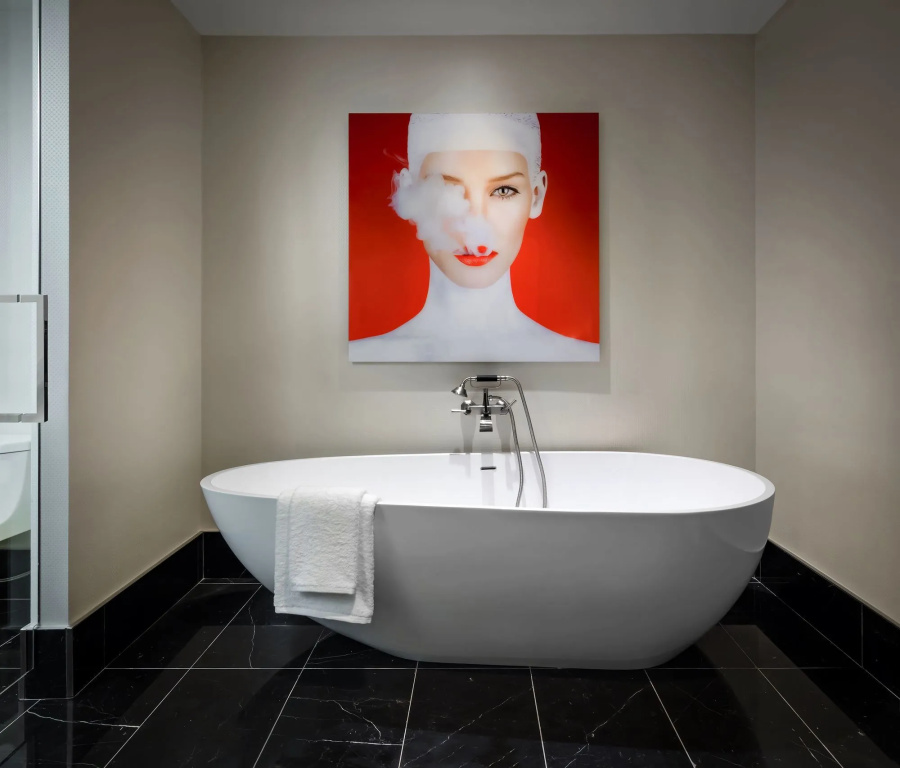 bathroom
