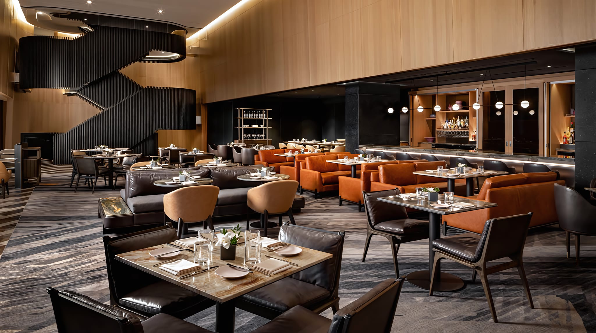 Joni Restaurant's Bistronomy Concept