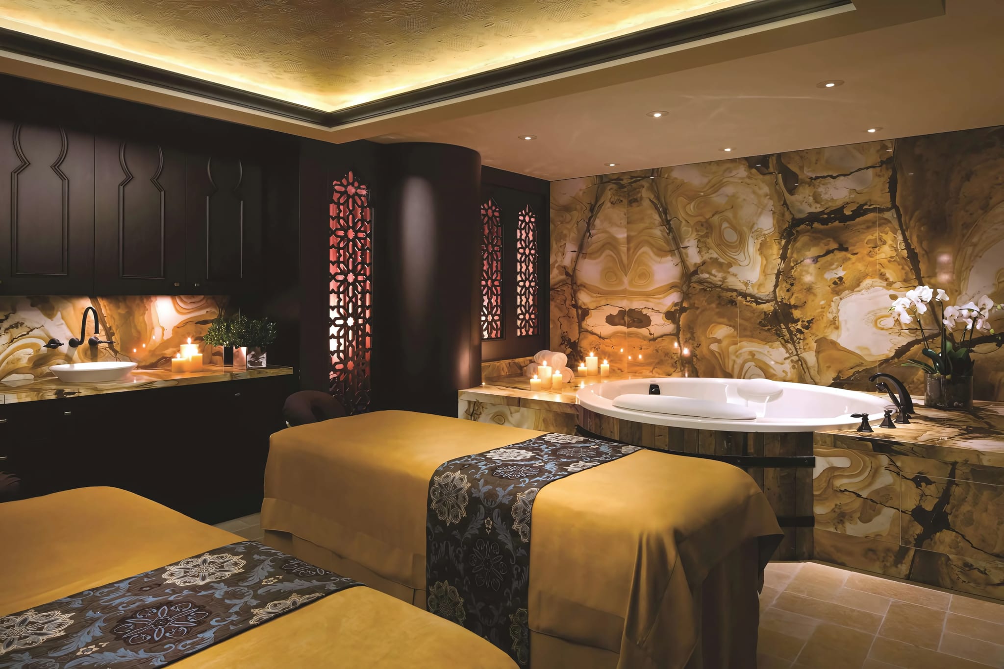 Miraj Hammam Spa for a Wellness Break