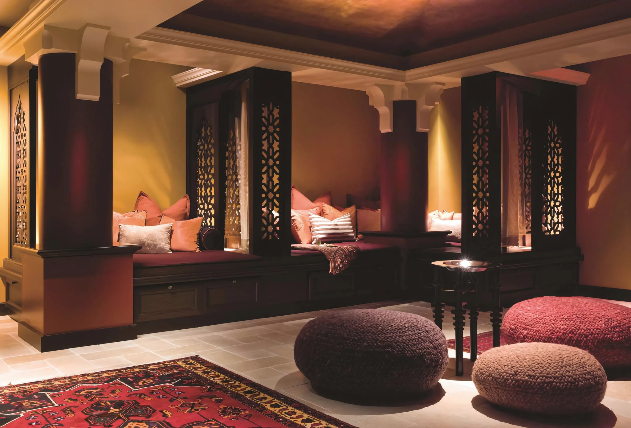The Shangri-La Suite, a 17th-Floor VIP Retreat