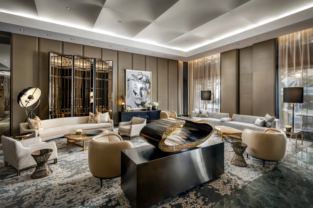 lobby