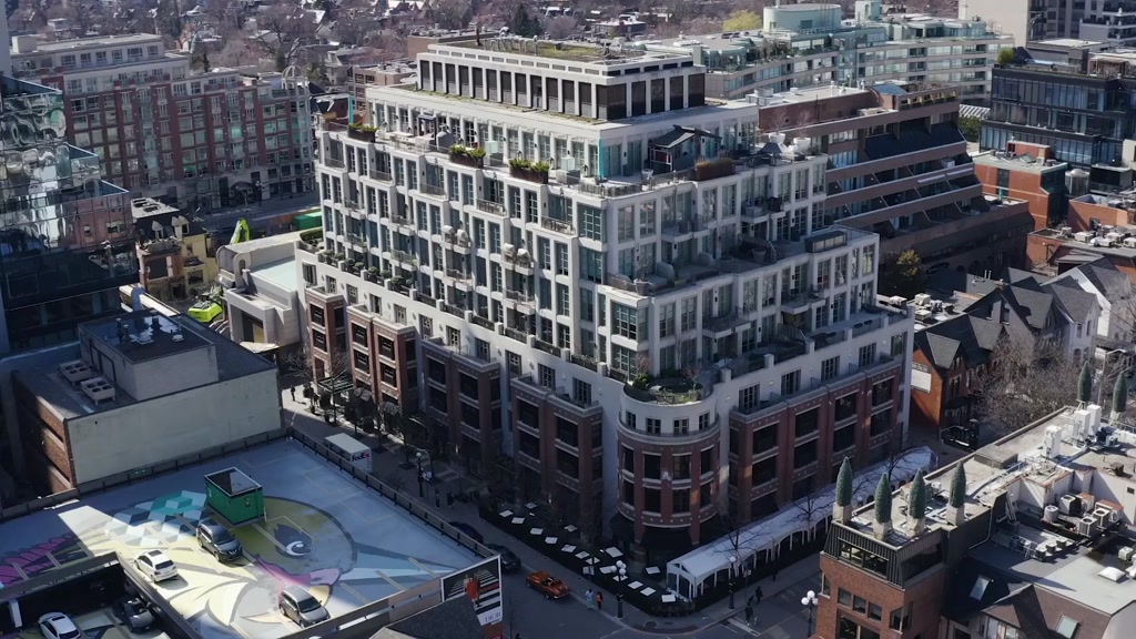 The Hazelton Hotel