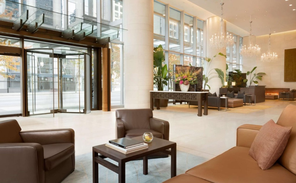 lobby