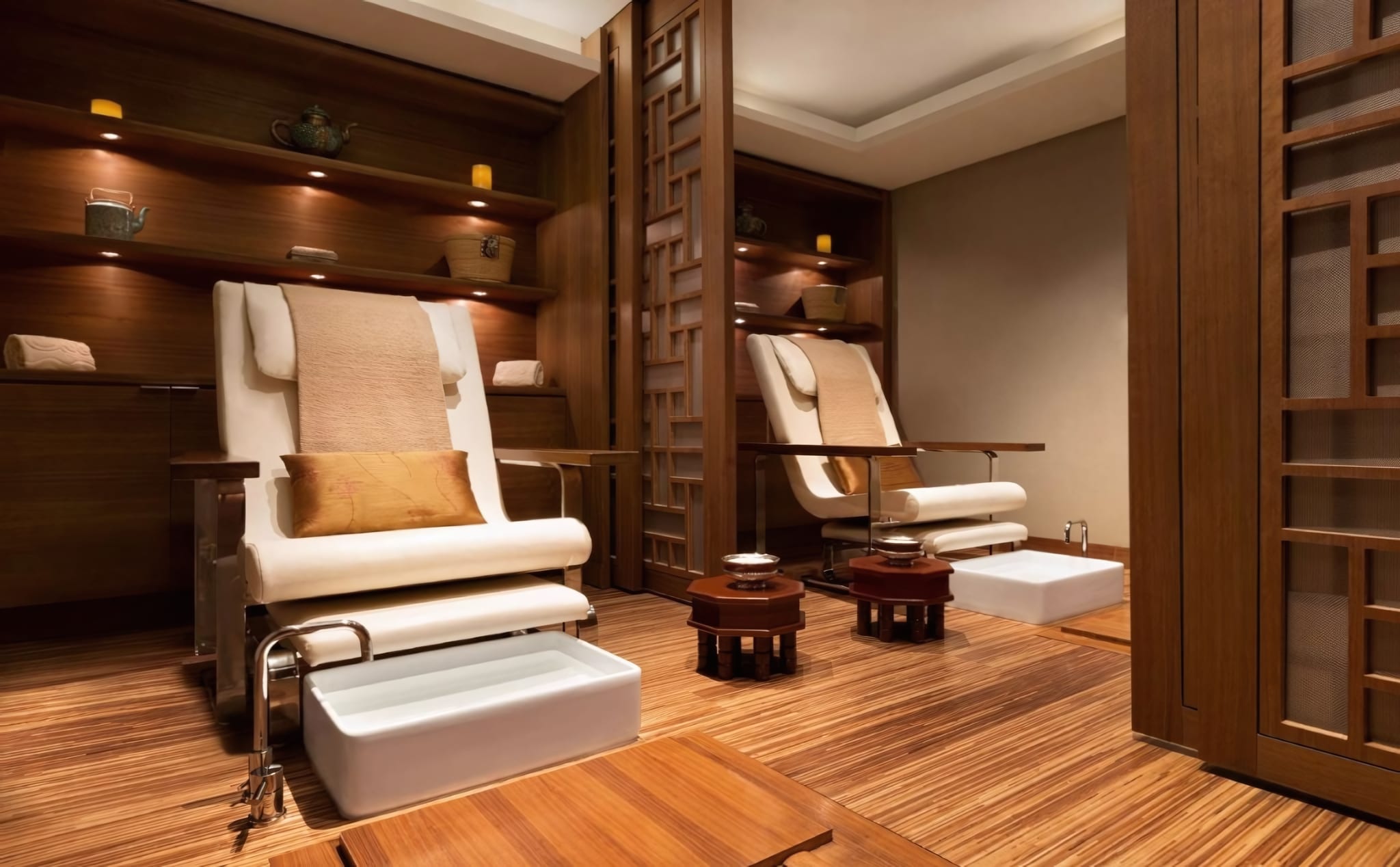 CHI, The Spa