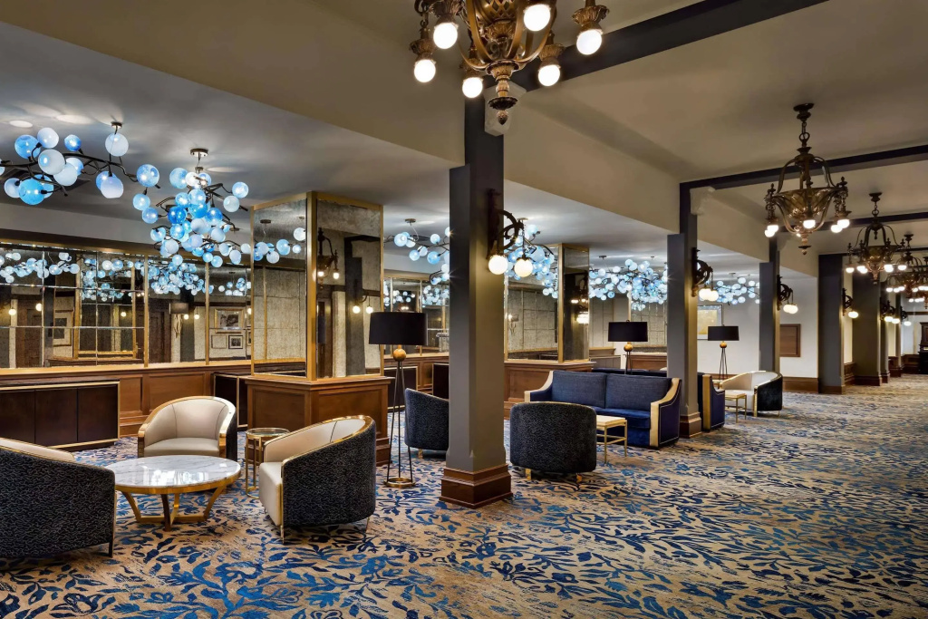 lobby