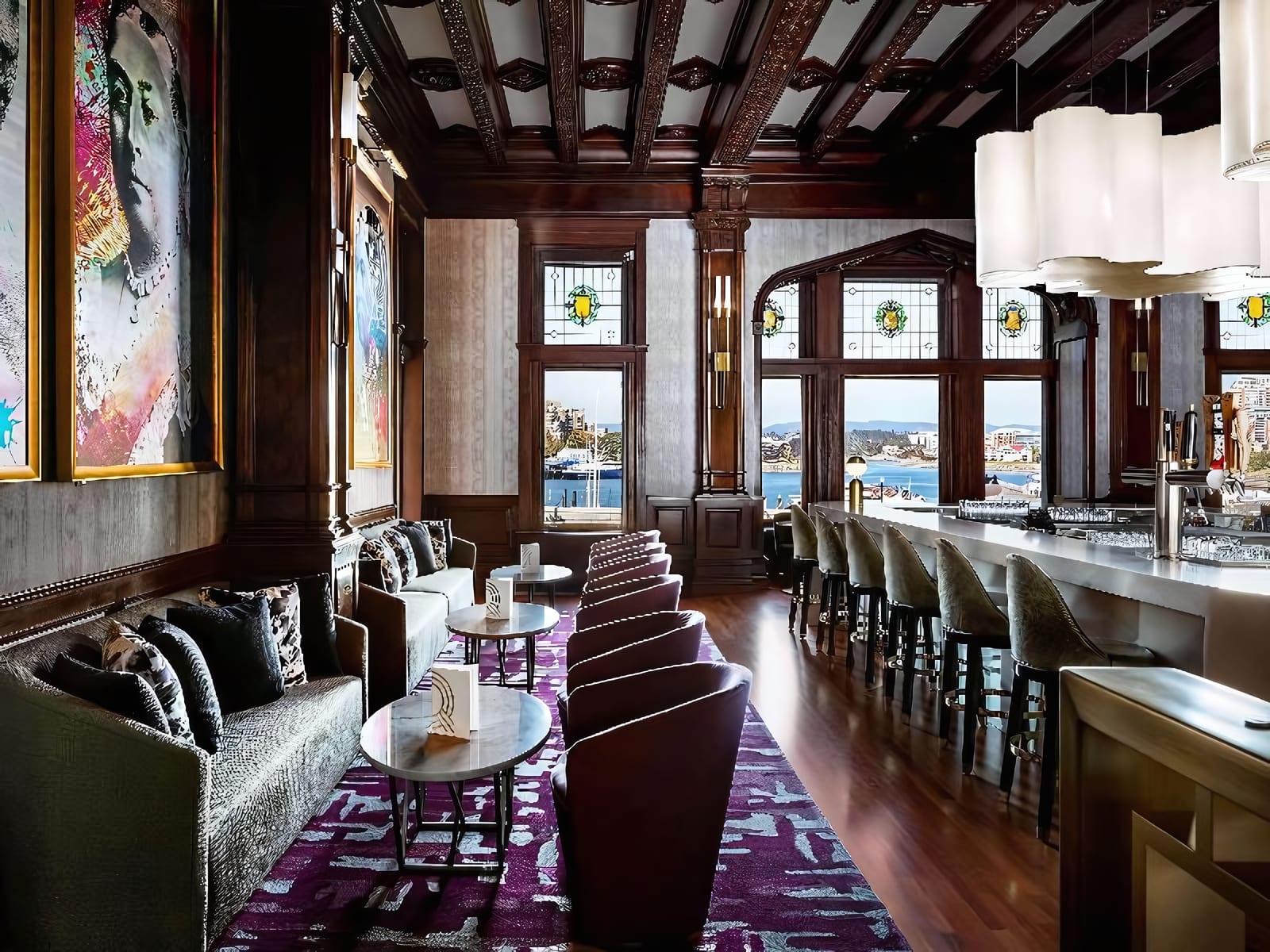 The Storied Bengal Lounge