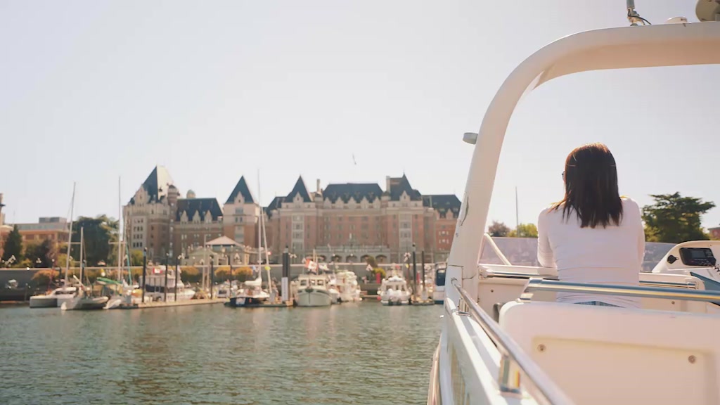 Fairmont Empress Victoria Hotel