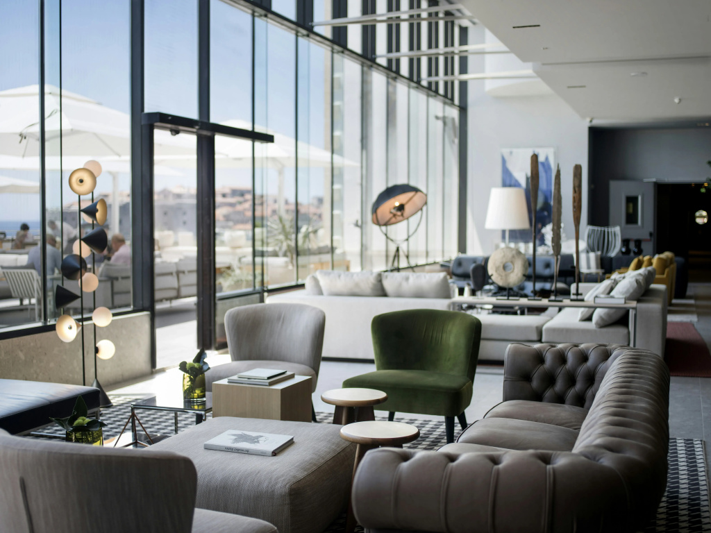 lobby