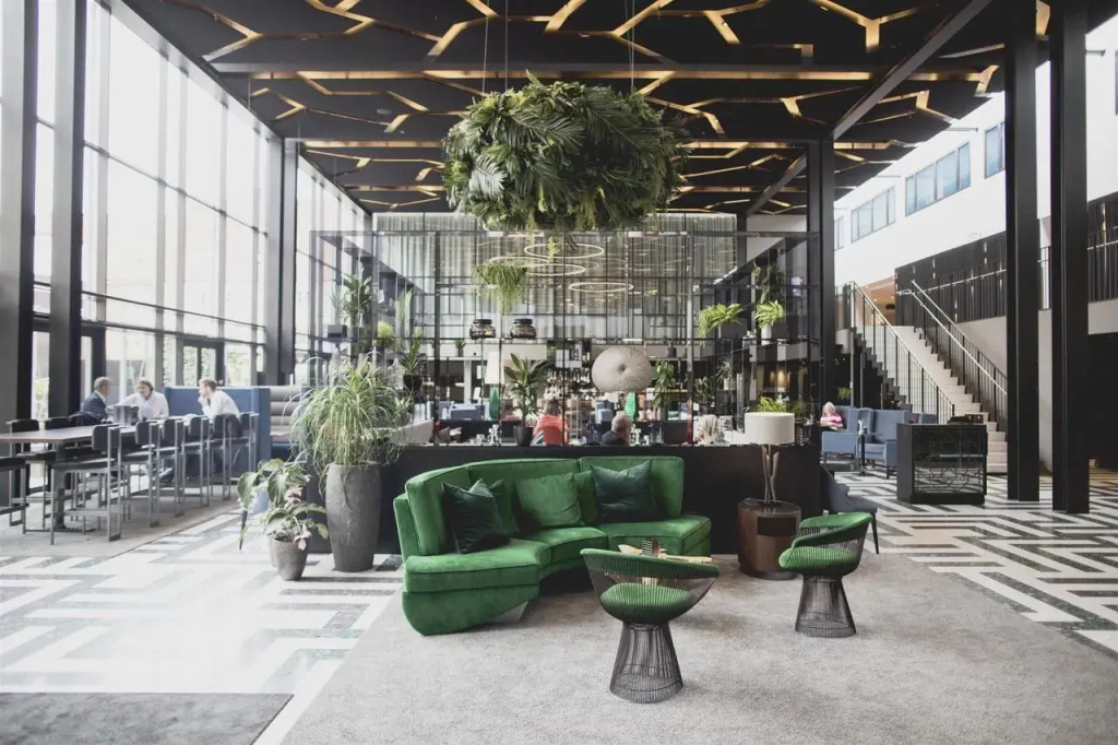 lobby