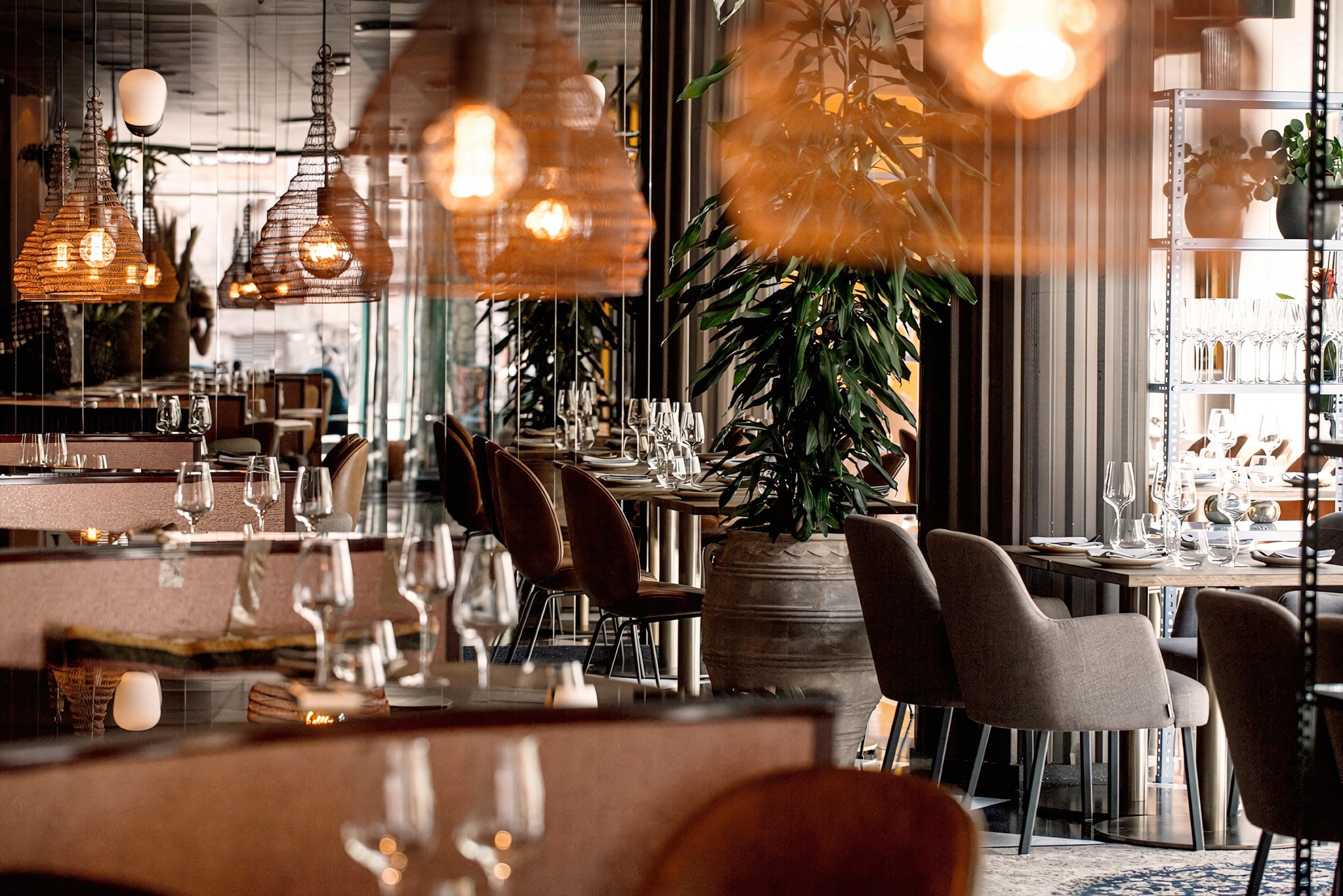 PÆRE Dining Room and Bar