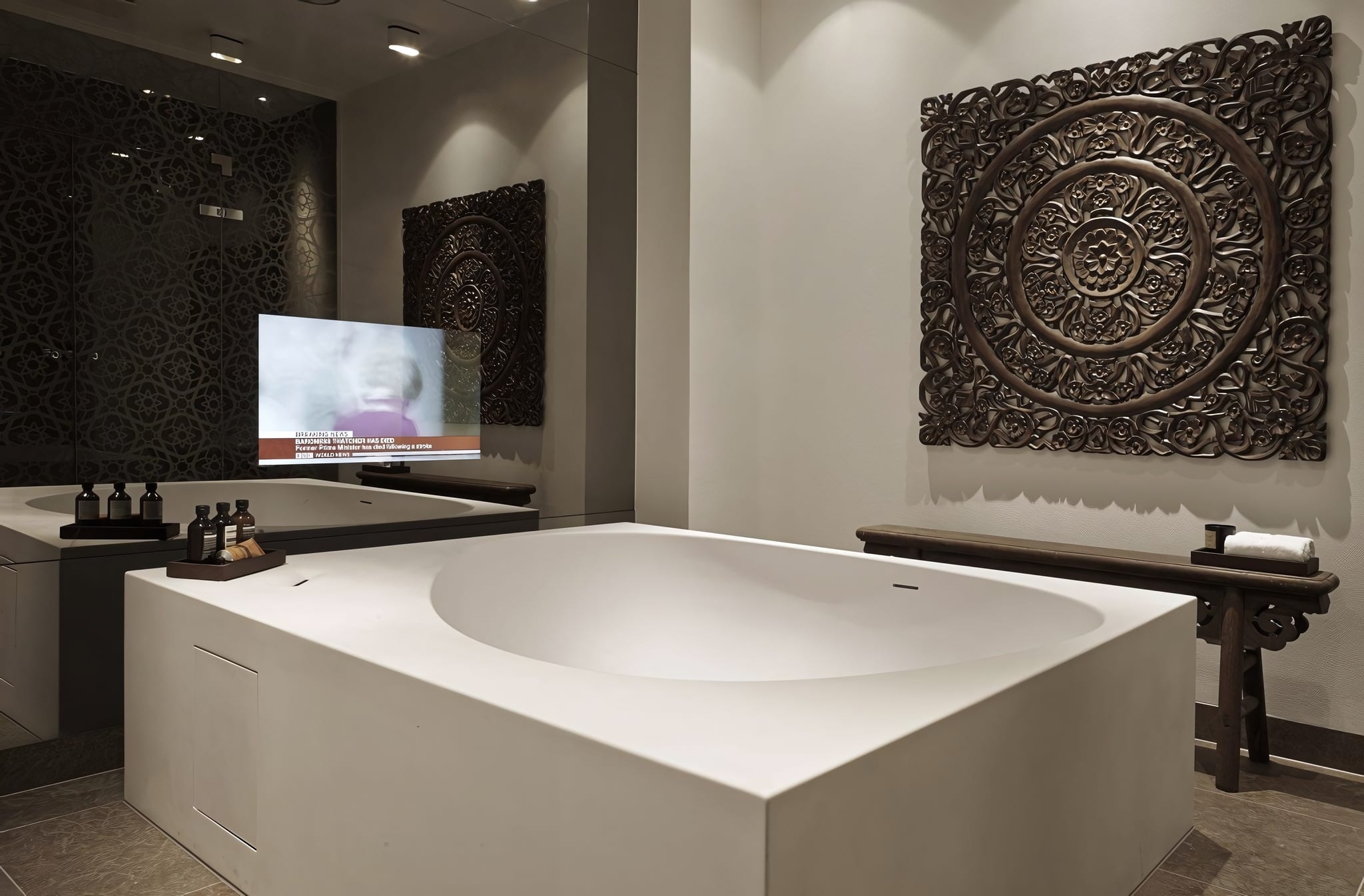A 300 sqm Wellness Oasis