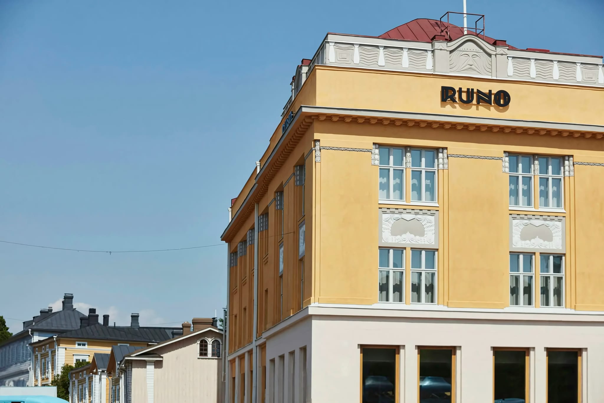 exterior