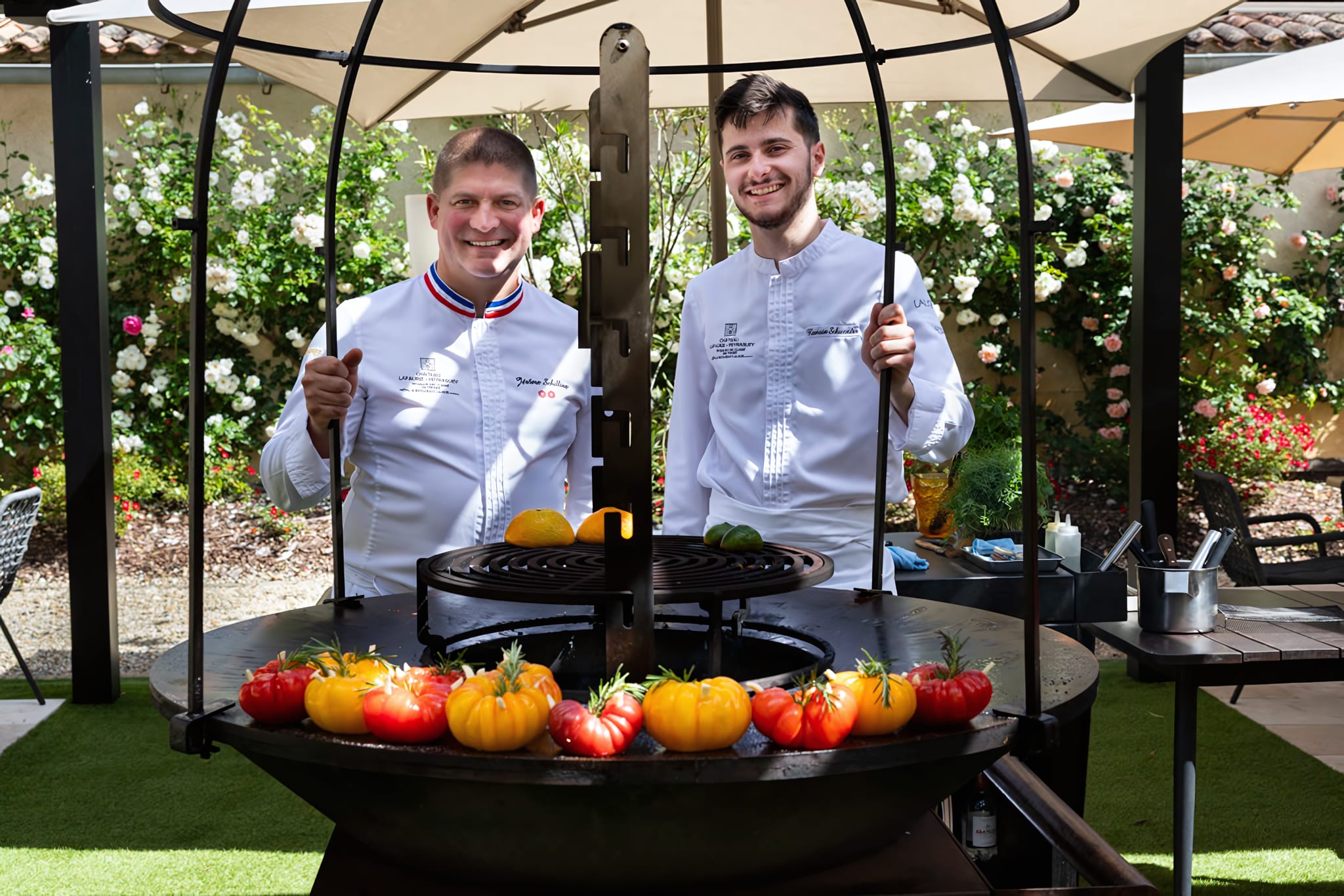 Dinners Among the Vines