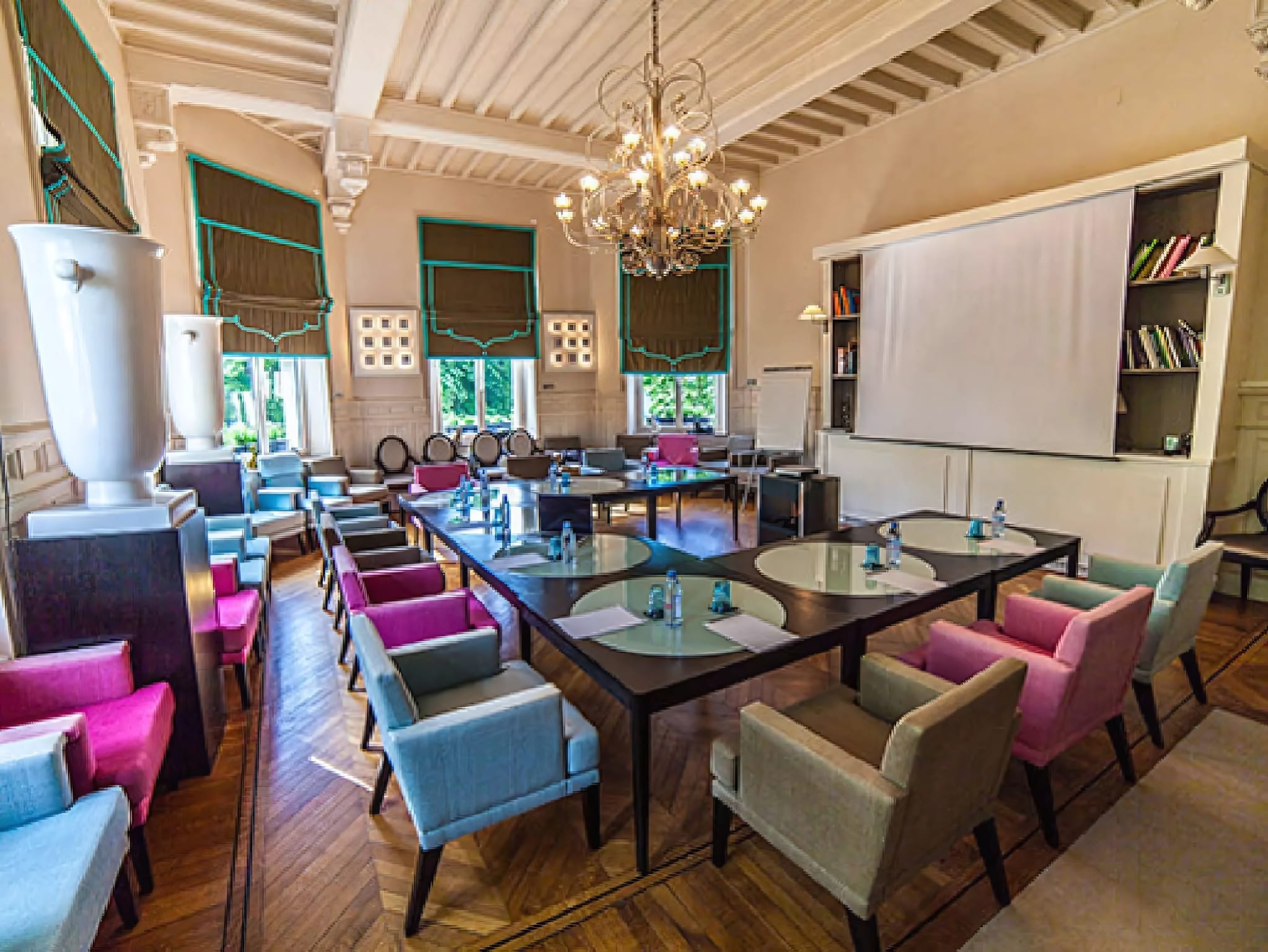Business and Meeting Facilities