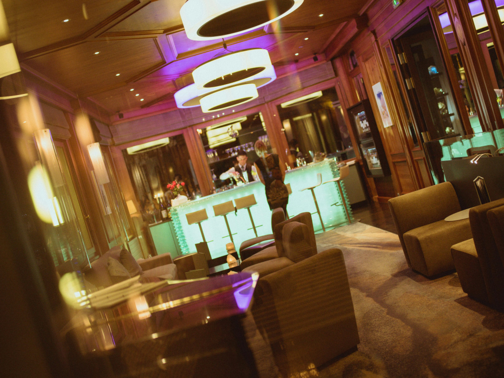 lobby