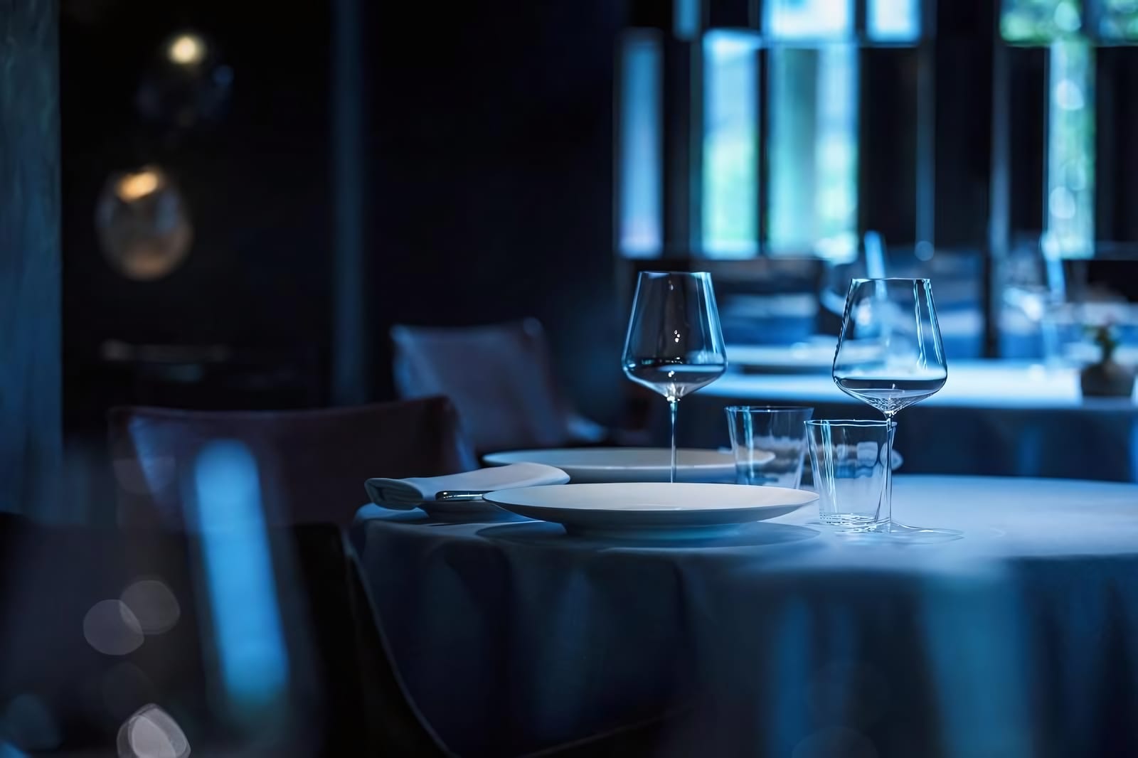 La Maison Carrier's Rustic Alpine Farmhouse Restaurant