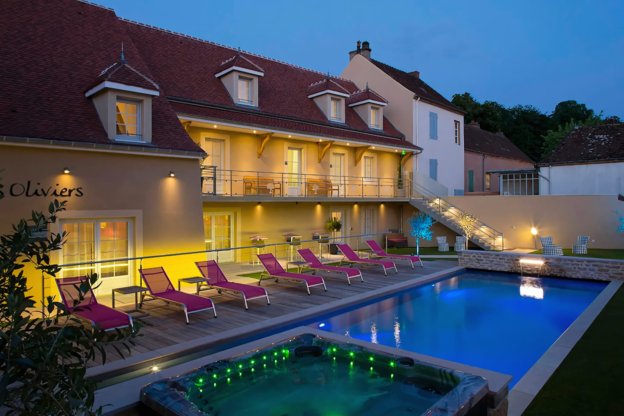 pool