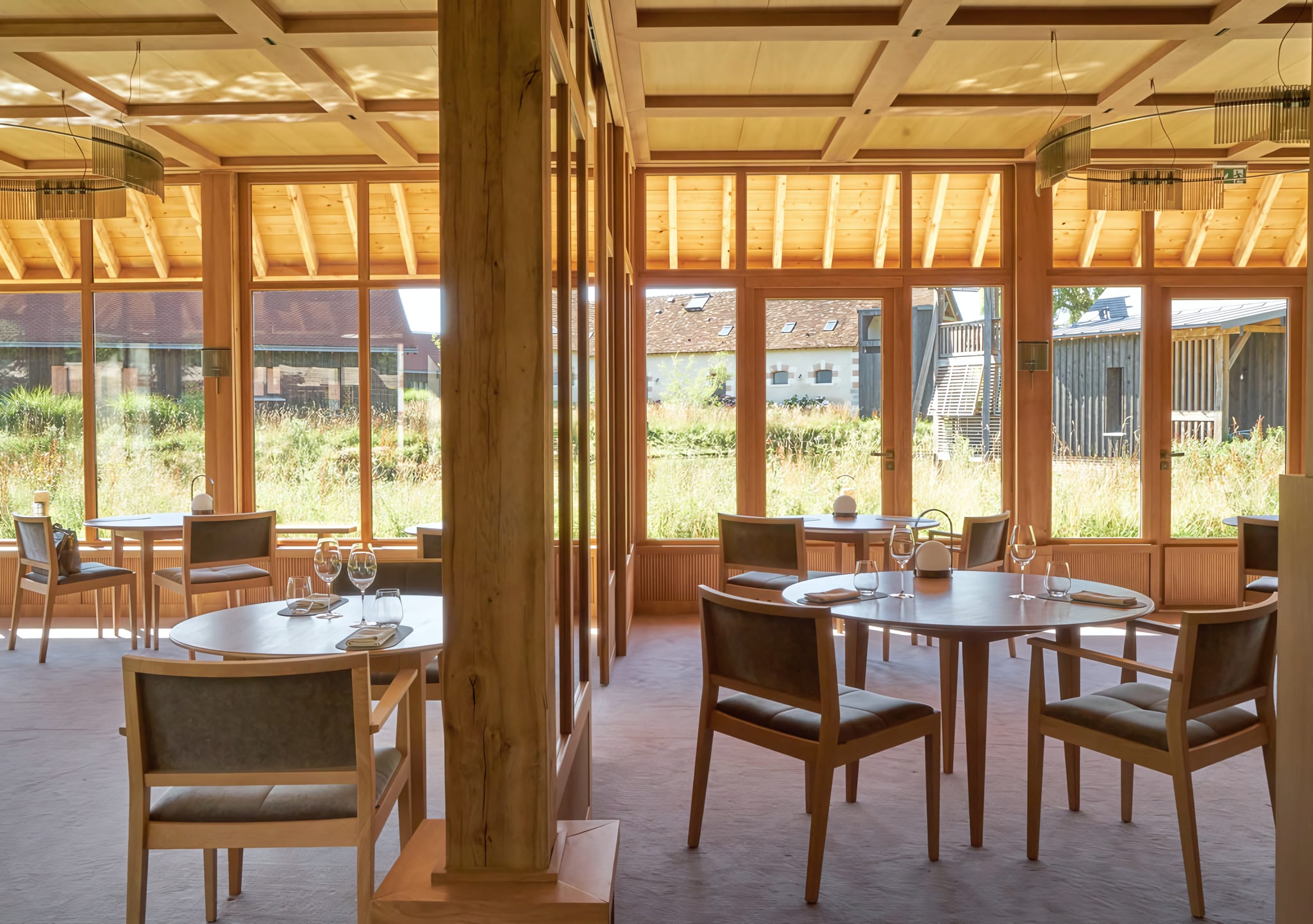 Le Favori, the Michelin-Starred Table