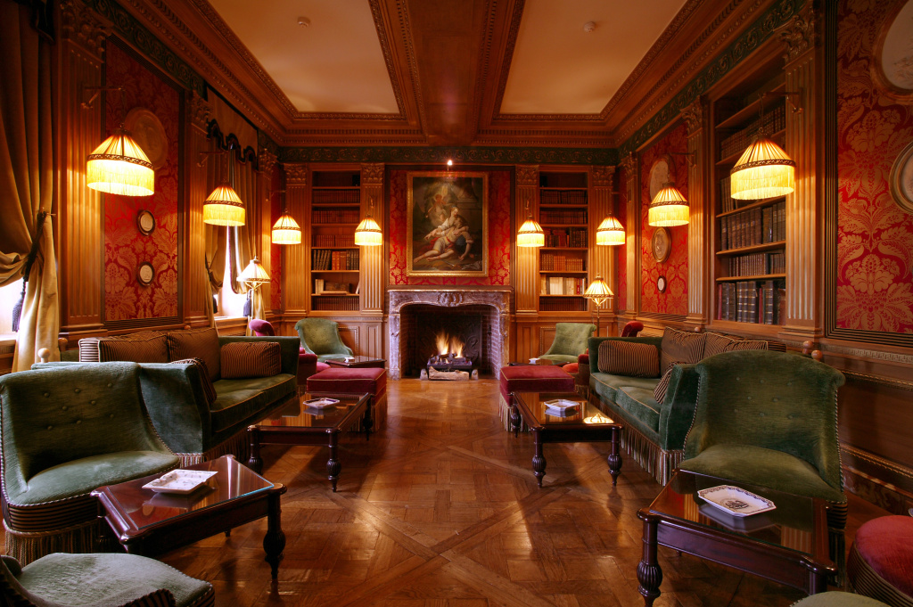 lobby