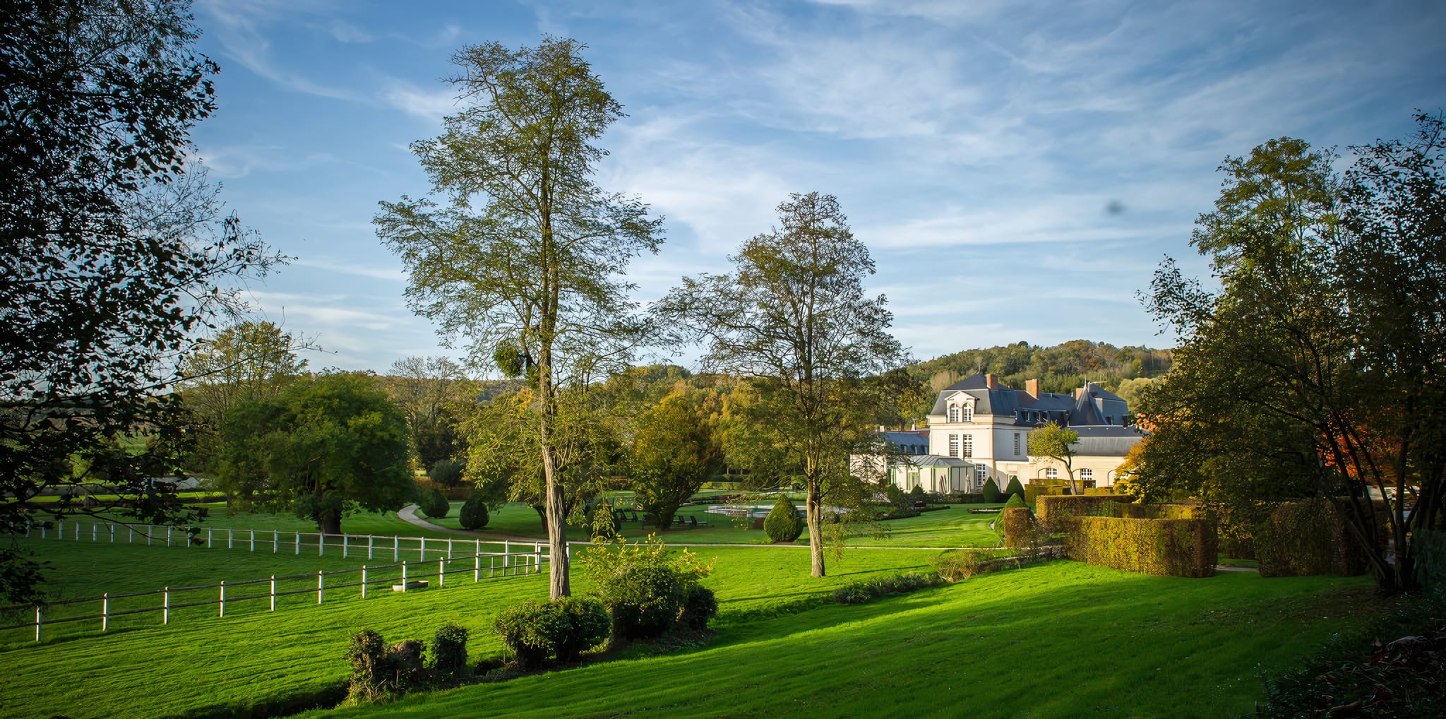 A 23-Hectare Park to Explore on Foot