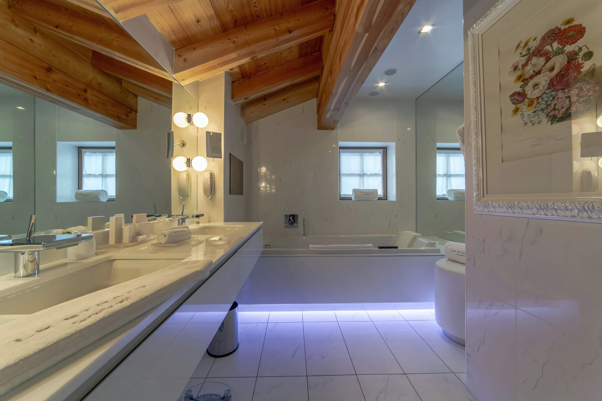 Sauna, Steam Bath and Spa Center