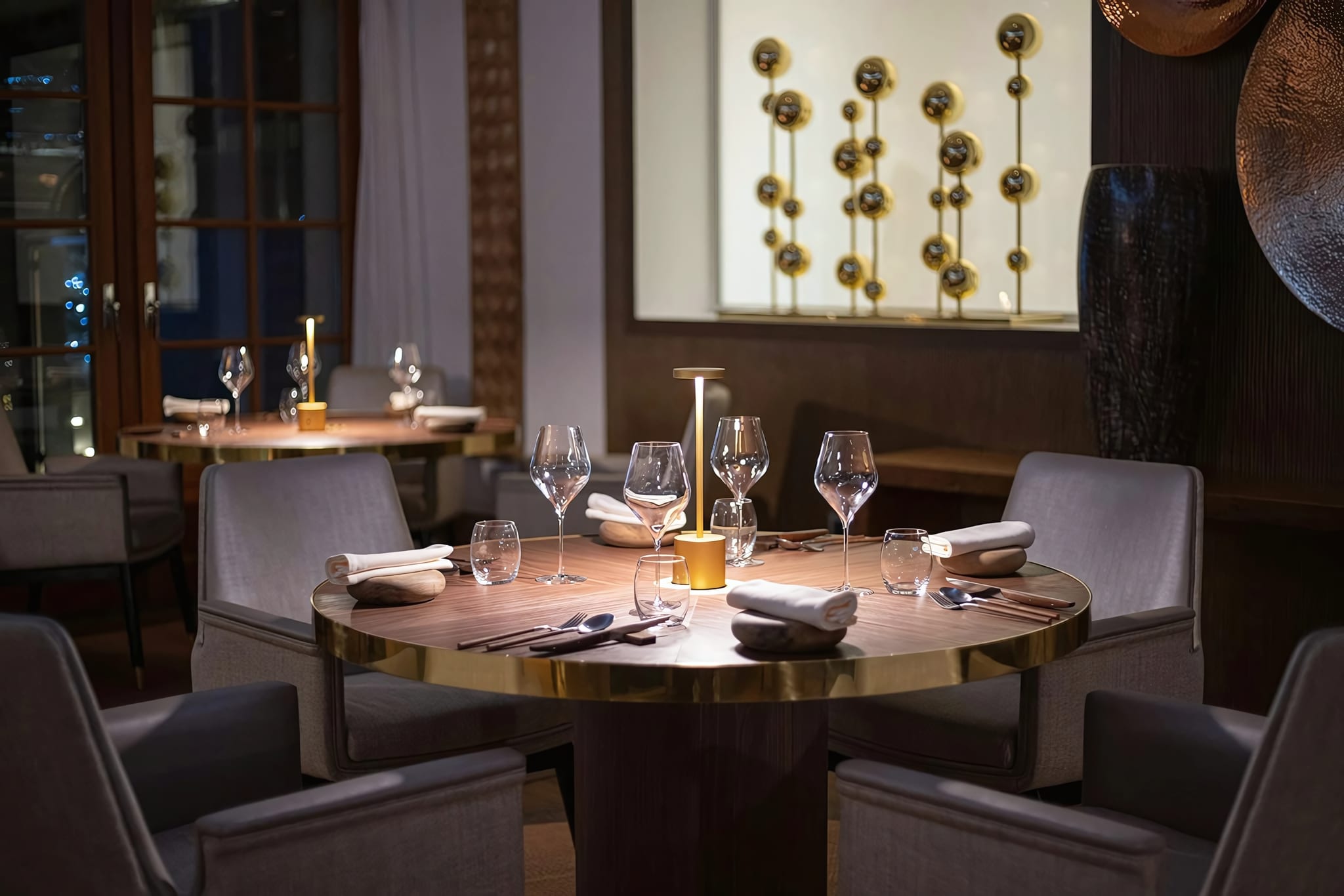 Michelin-Starred Dining