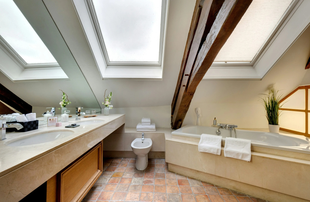 bathroom