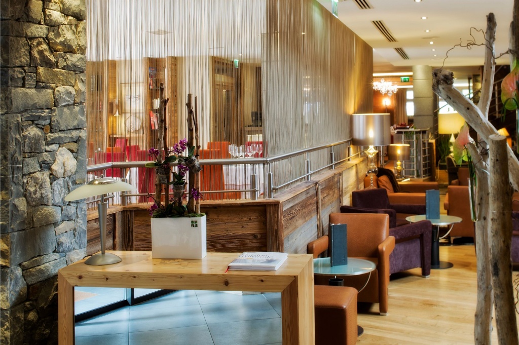 lobby
