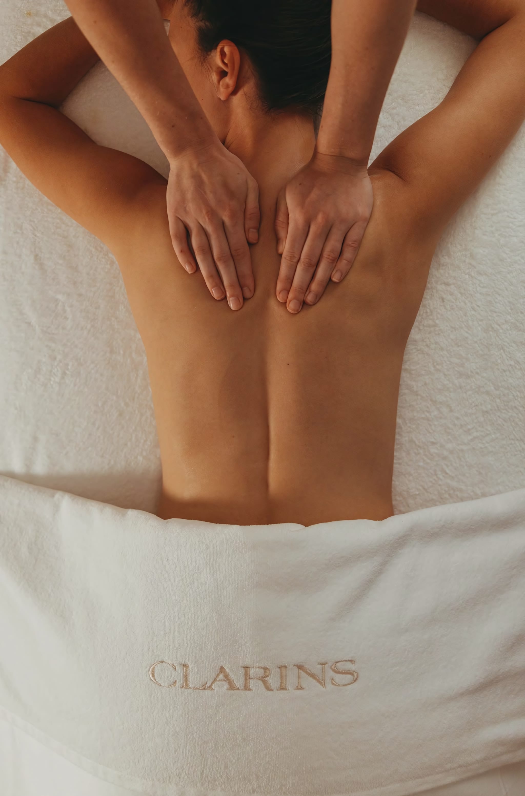 An Adults-Only Spa by Clarins