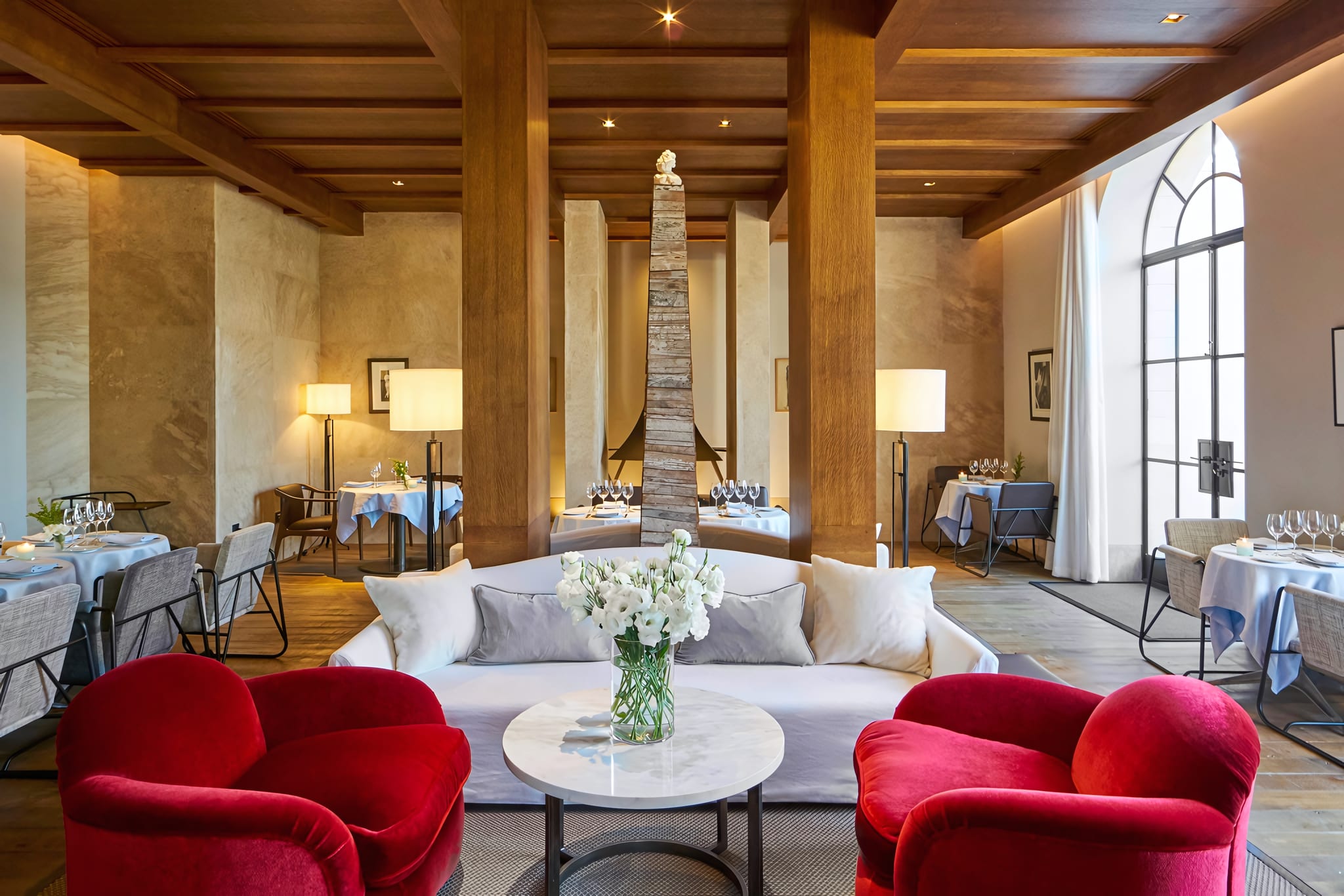 Dine at Restaurant Francis Mallmann