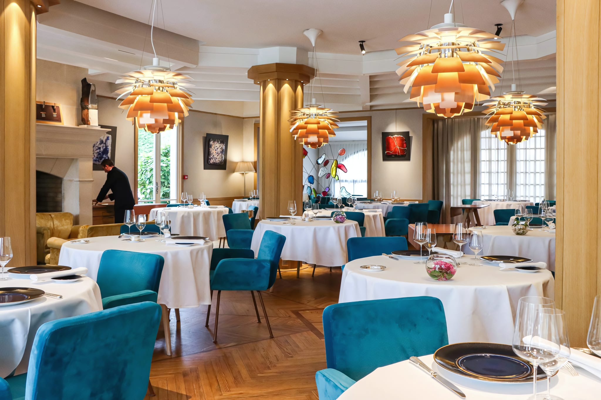 A Michelin Star Since 1971