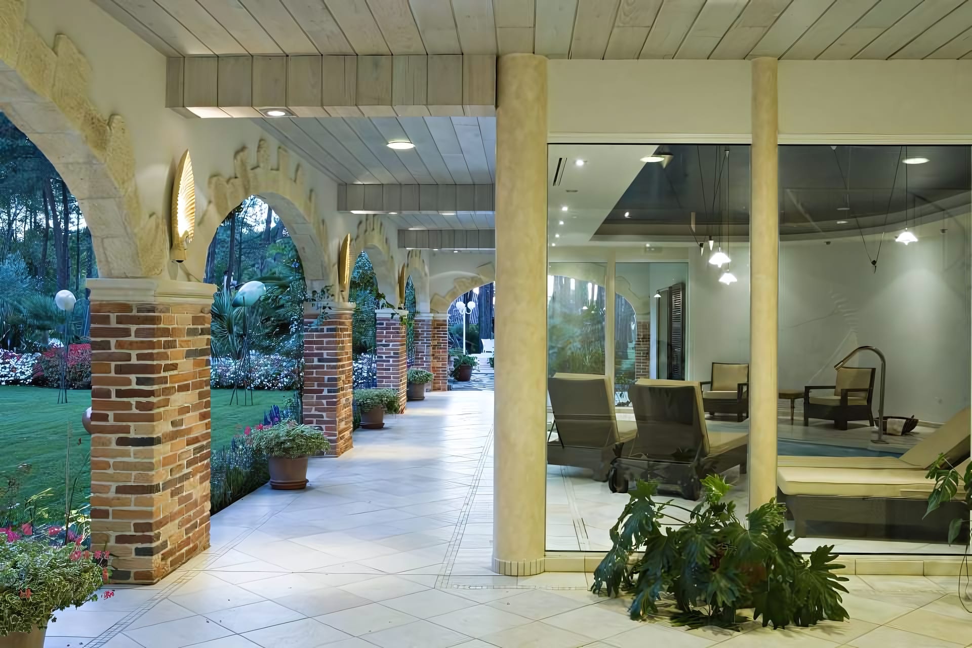 A Wellness Retreat With Heated Pool