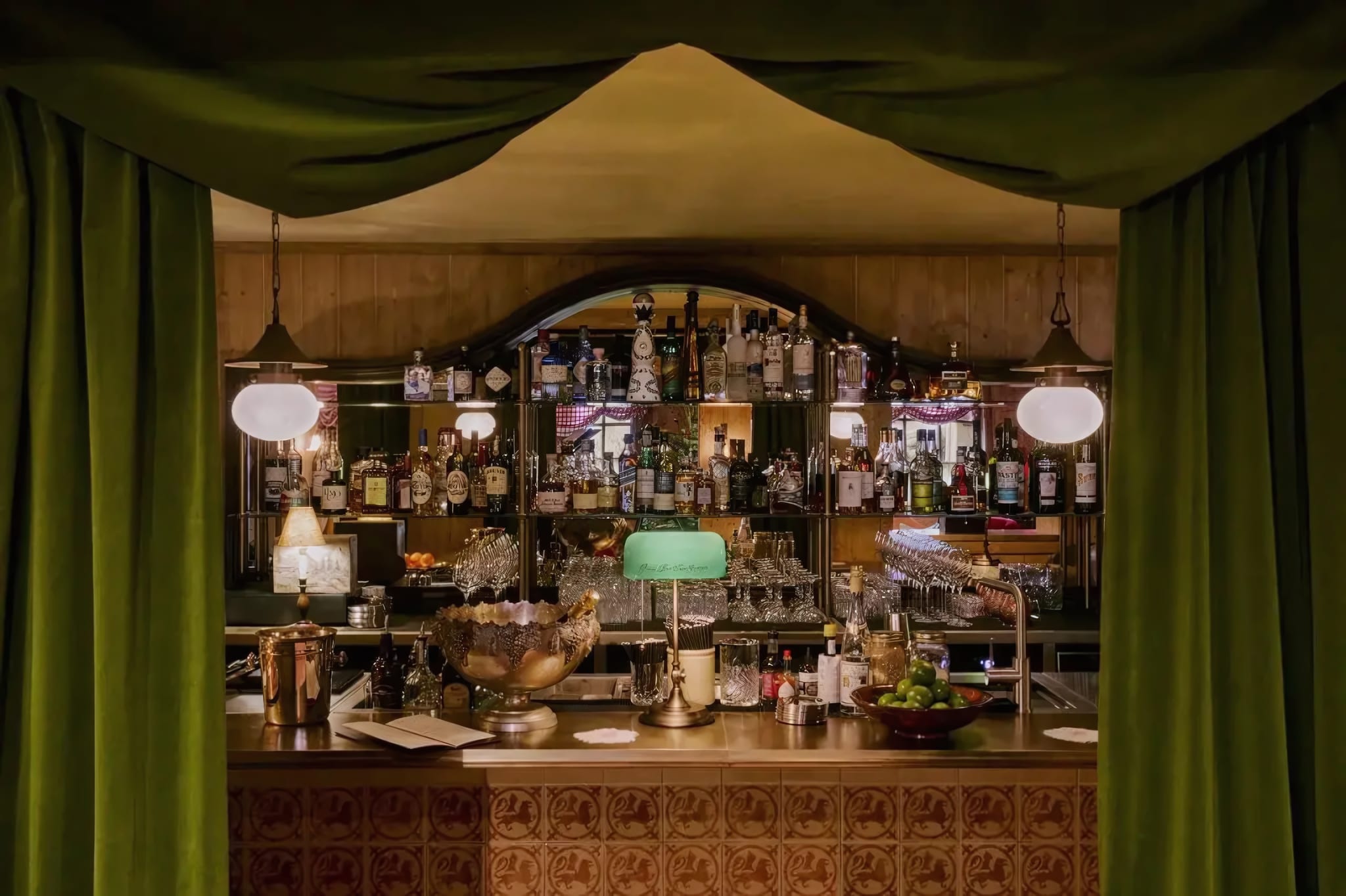 Restaurant Le Trappeur