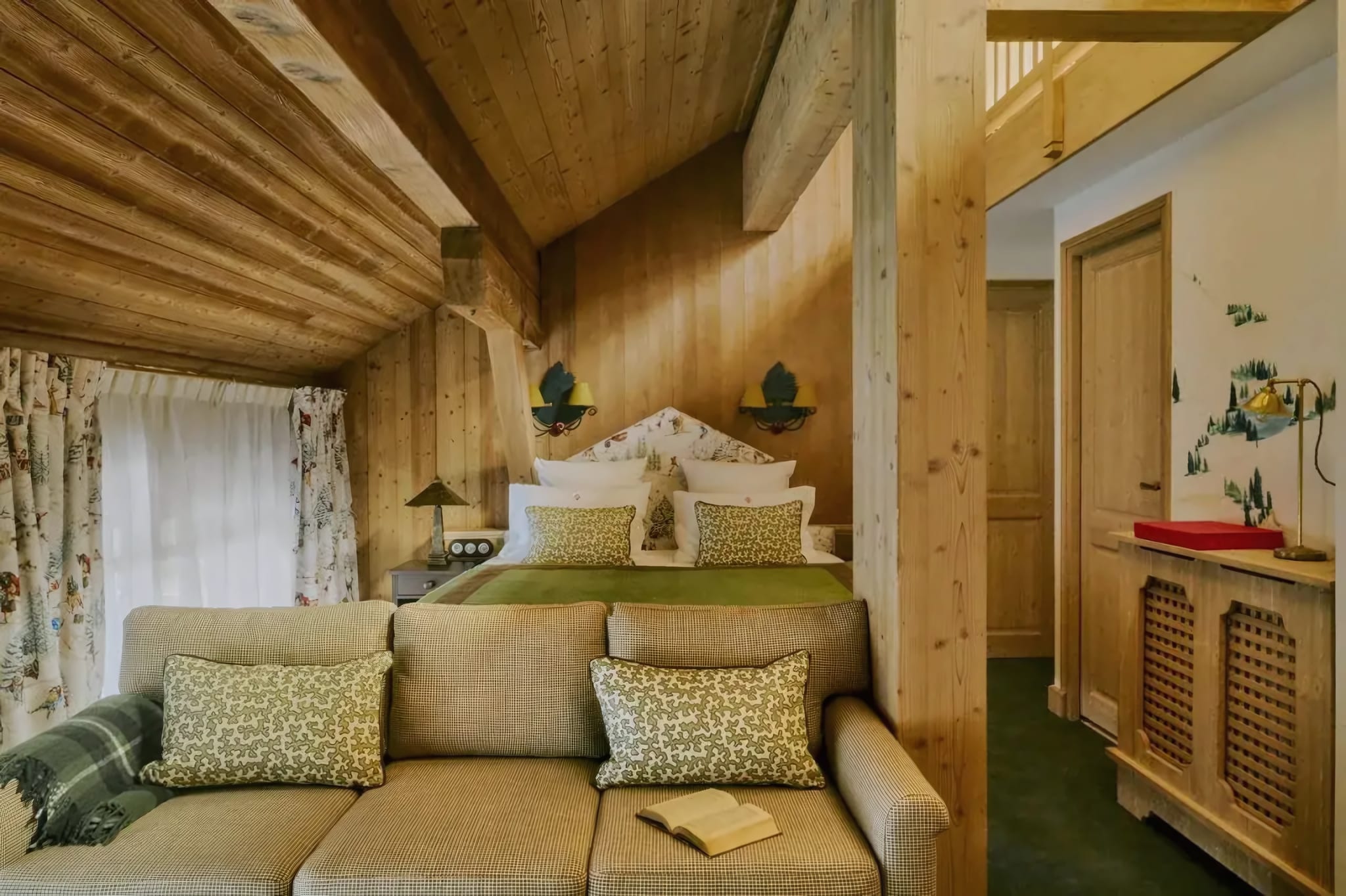 Interiors by Luke Edward Hall