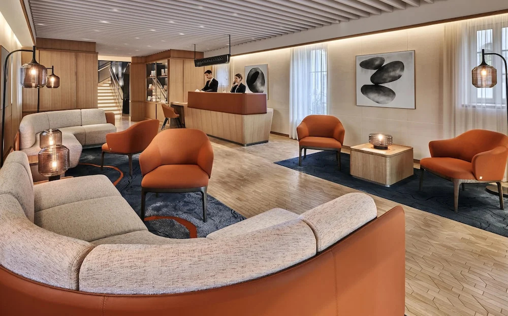 lobby
