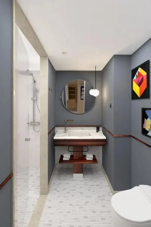 bathroom