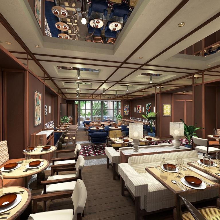 restaurant