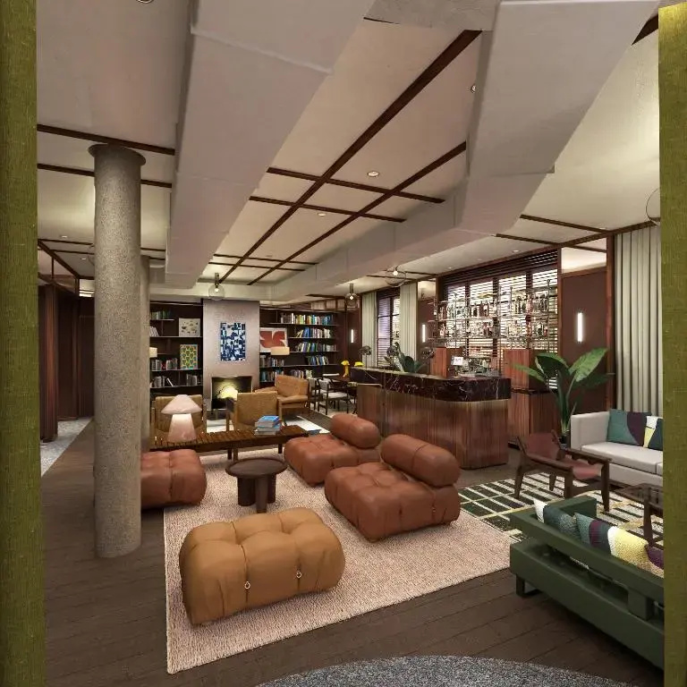 lobby