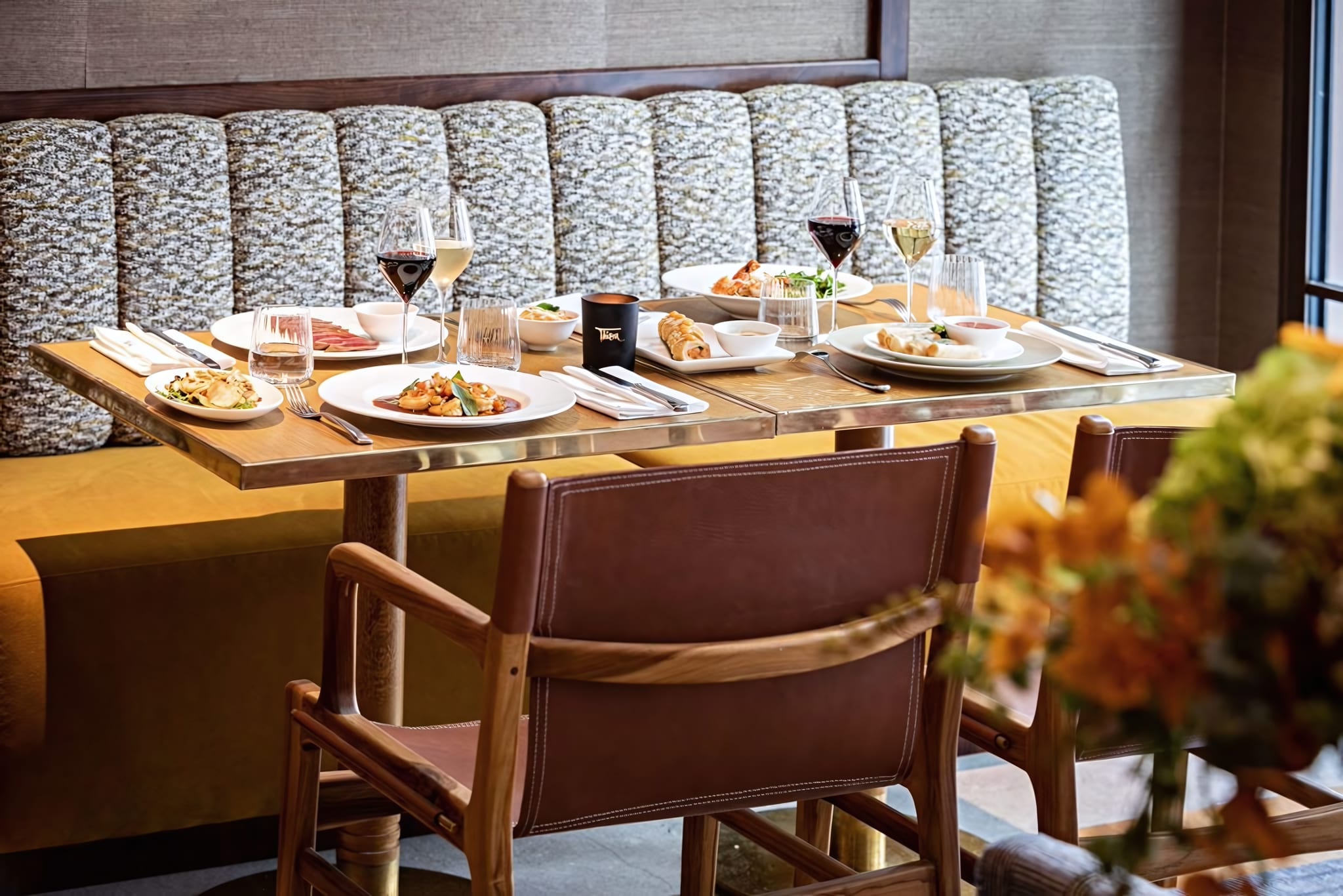 Restaurant Thiou: Chef Apiradee's Thai-French Table