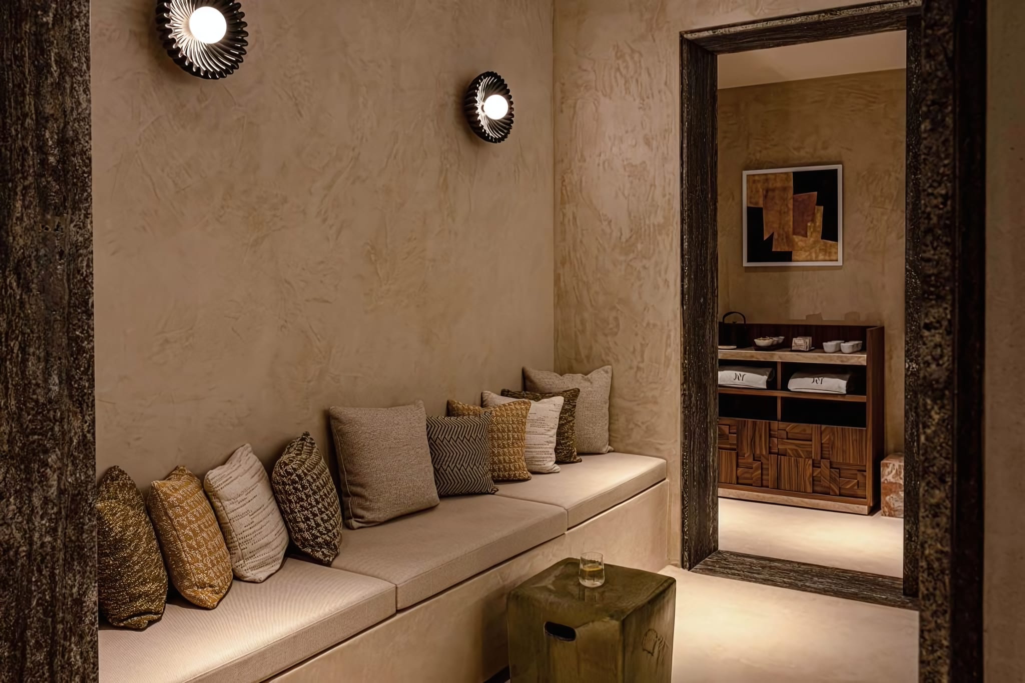 Spa by Omnisens: Pool, Sauna and Naturopathy Rituals