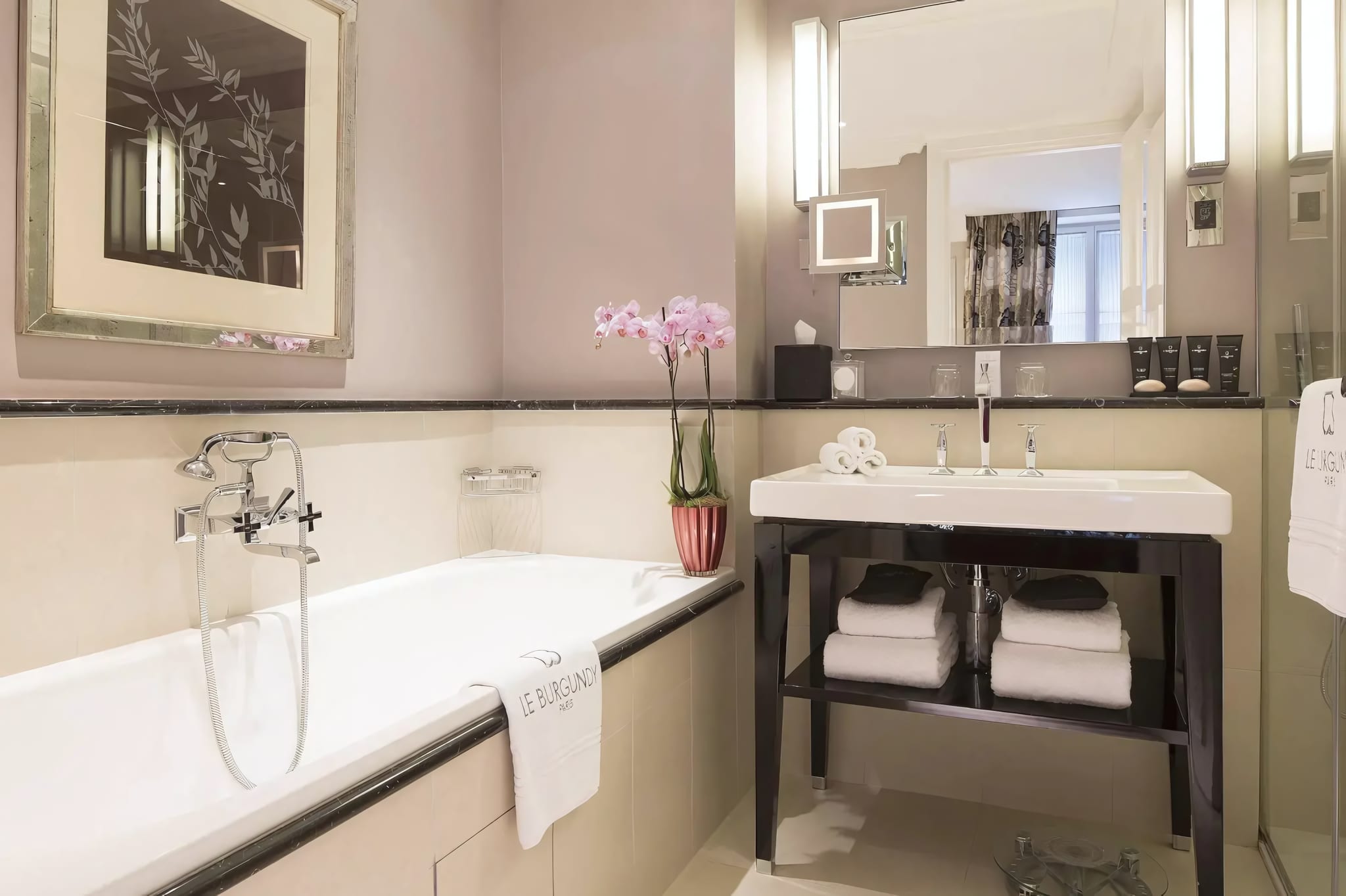 A Spa Sanctuary Near La Madeleine