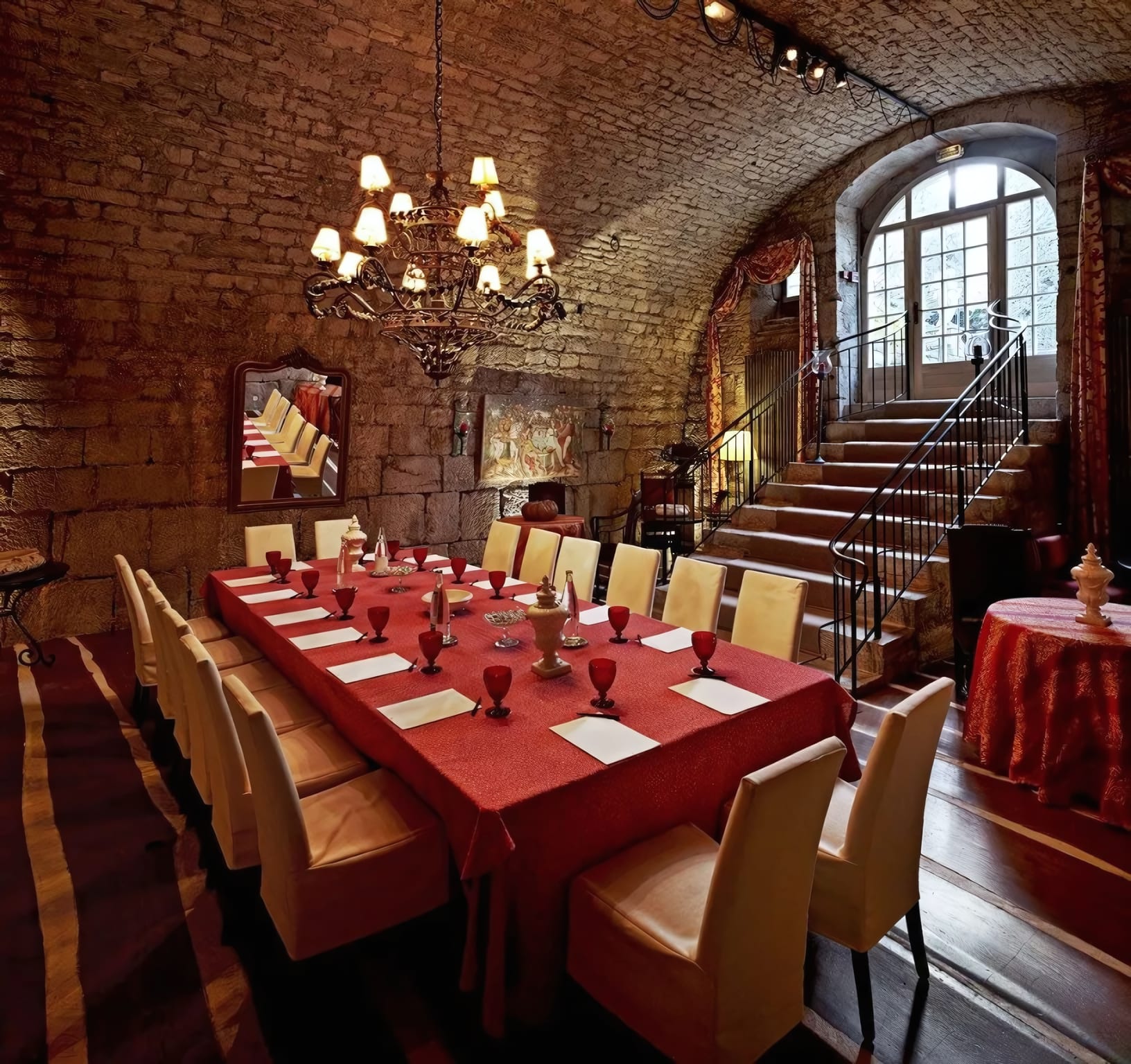 Two-Michelin-Star Dining at Maison Jeunet
