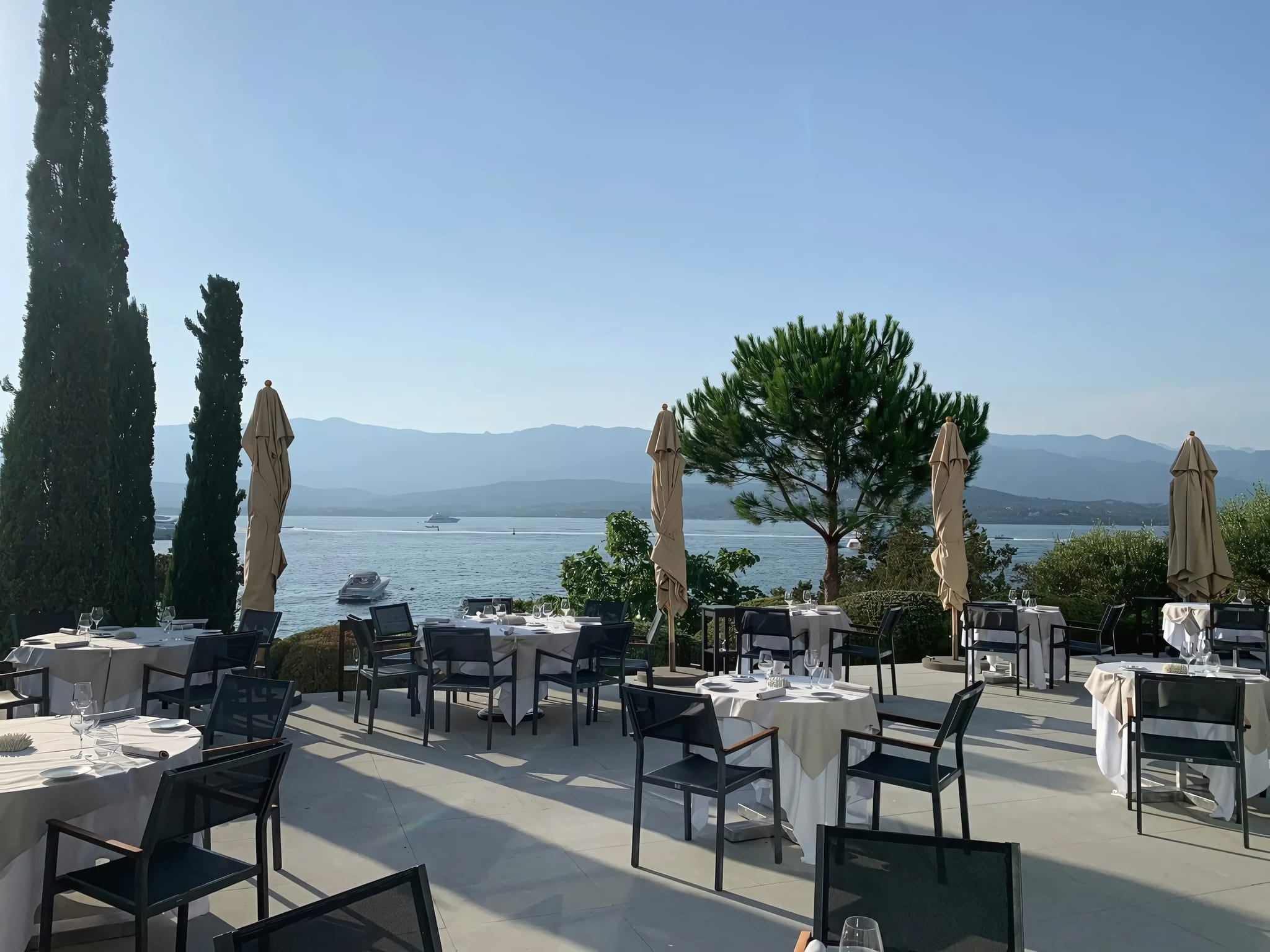 Le Casadelmar Restaurant