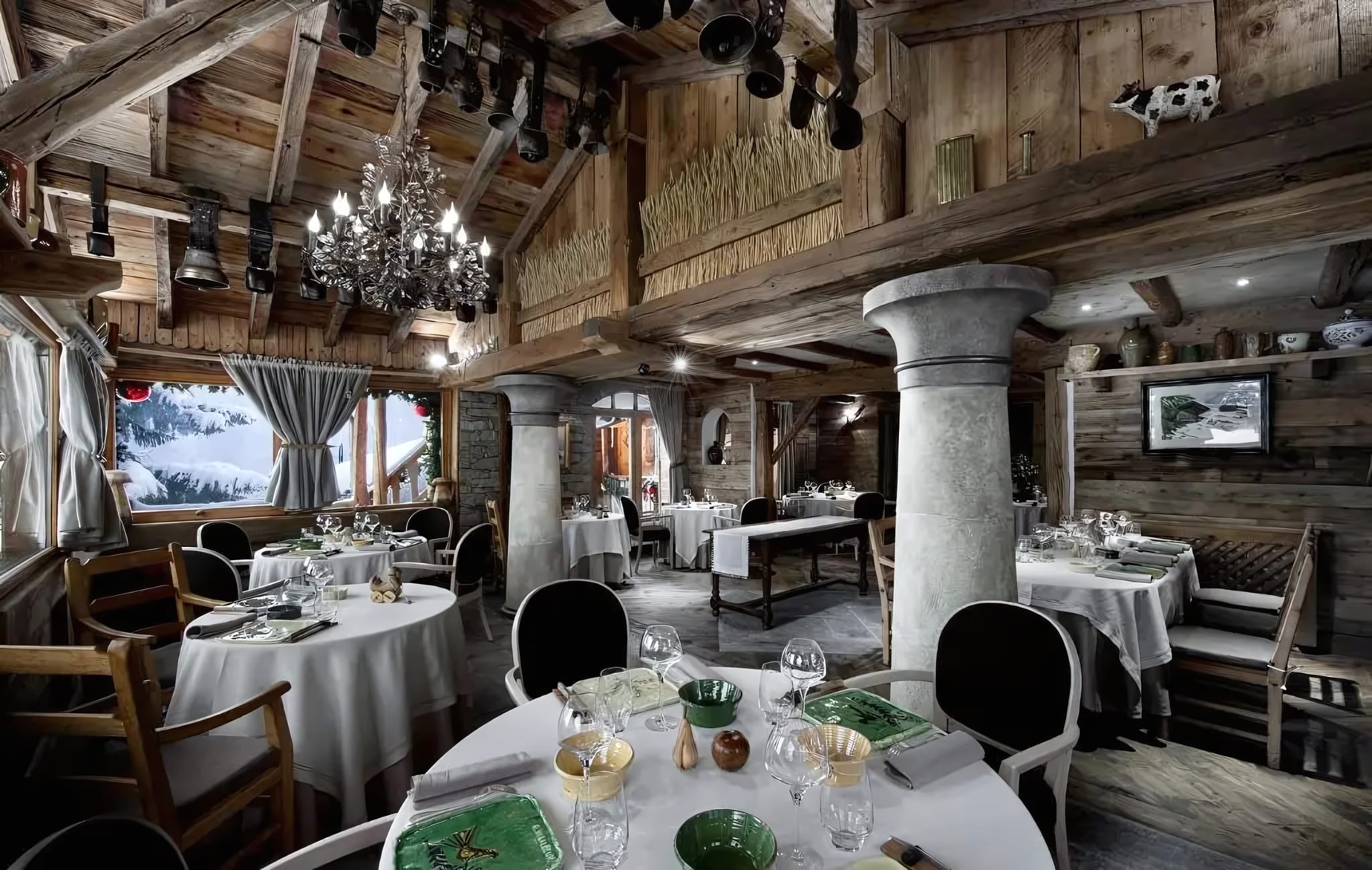restaurant
