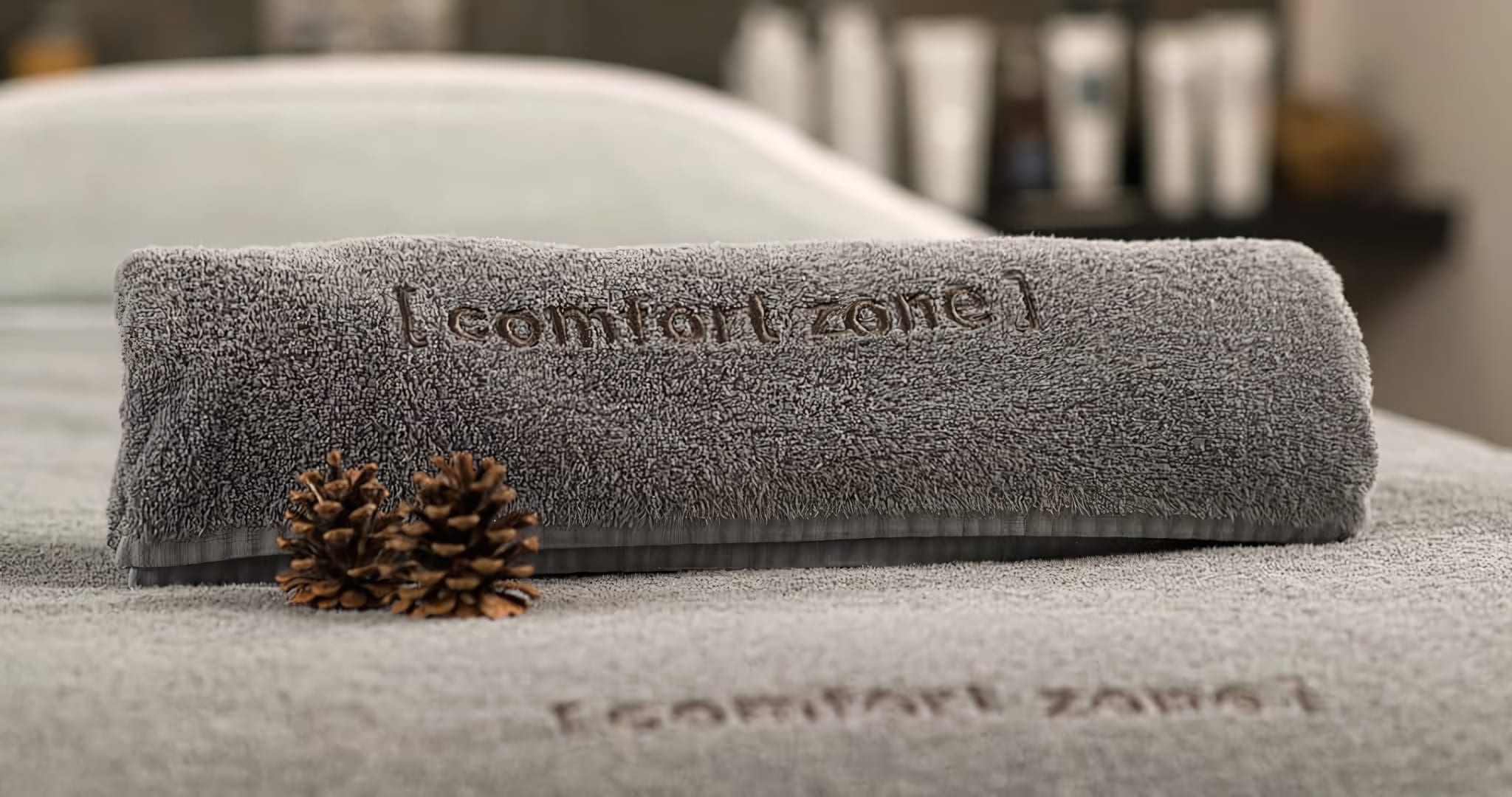 Le Spa des Suites: a mountain wellness retreat
