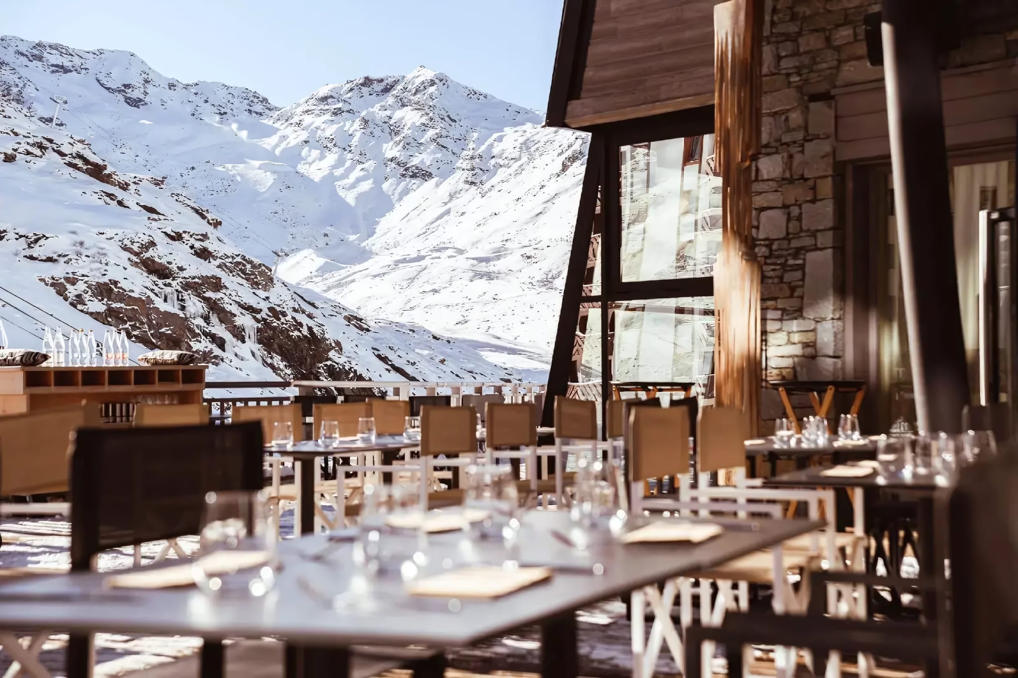 Altayaki, Asia Meets the Alps